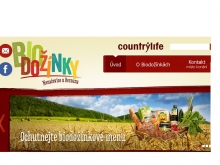 BIODOŽÍNKY V NENAČOVICÍCH BIODOŽÍNKY V NENAČOVICÍCH